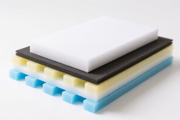 Other plastic extruded foam boards