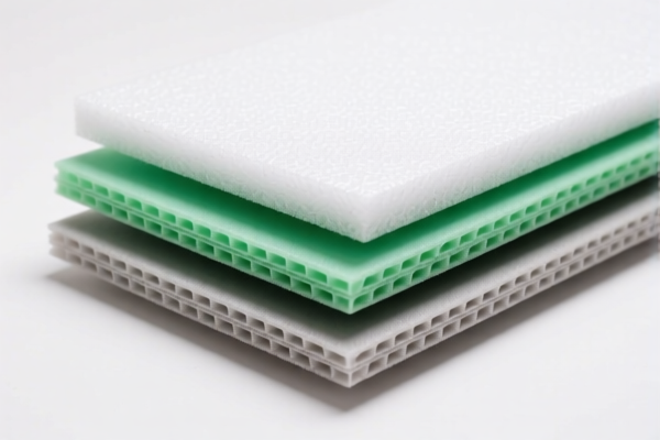 Other plastic extruded foam boards