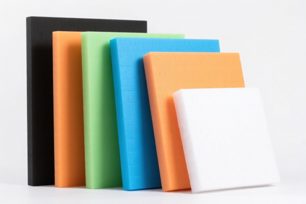 Other plastic foam boards