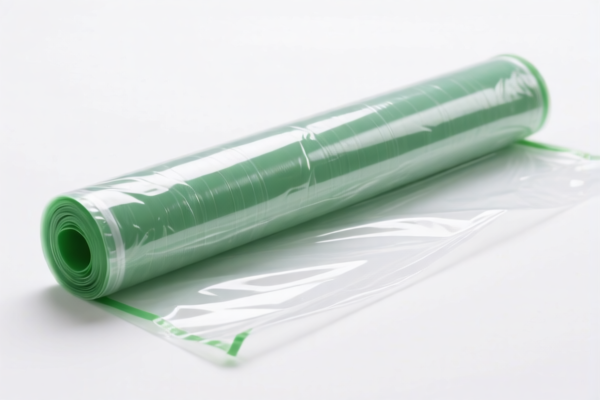 Other plastic greenhouse film