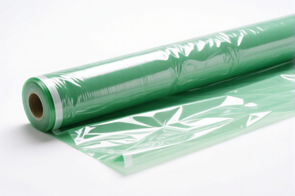 Other plastic greenhouse film
