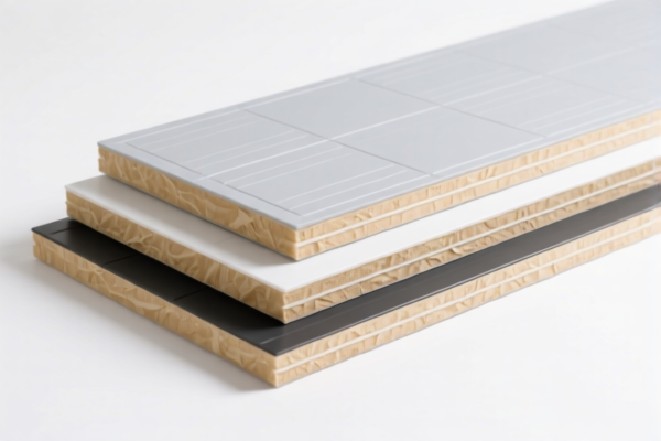Image for Other plastic insulation boards