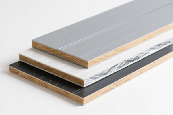 Image for Other plastic insulation boards