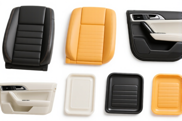 Other plastic interior panels