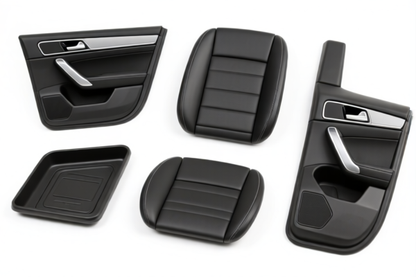 Other plastic interior panels