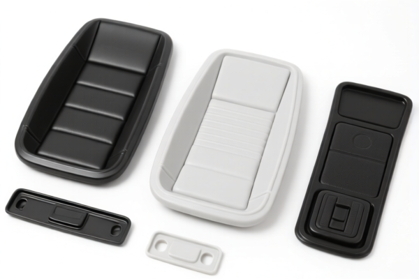 Other plastic interior panels
