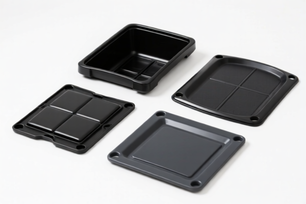 Other plastic interior panels