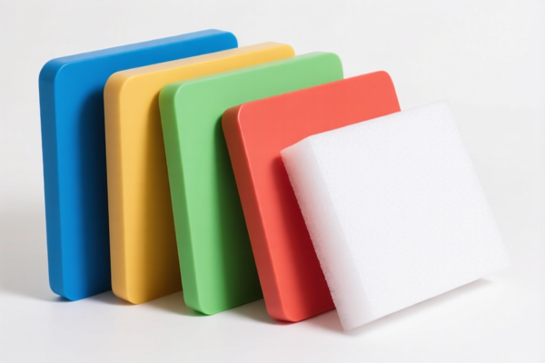 Other plastic molded foam boards