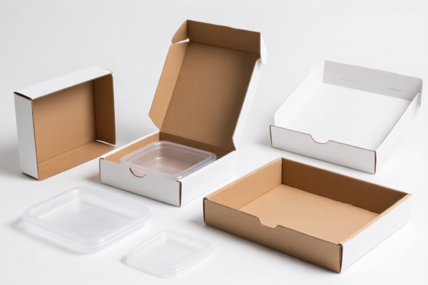 Image for Other wood stationery boxes