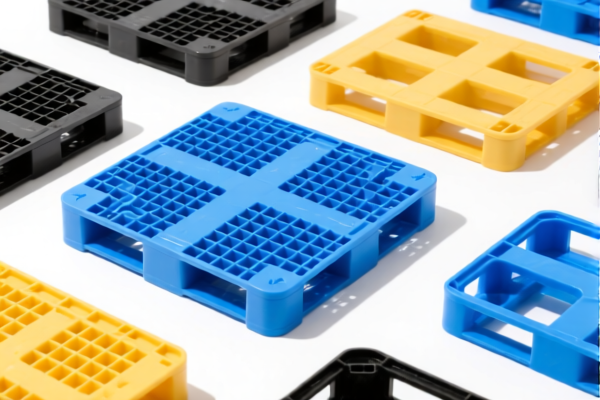 Other plastic pallet boards