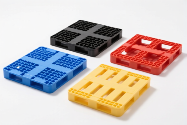 Other plastic pallet boards