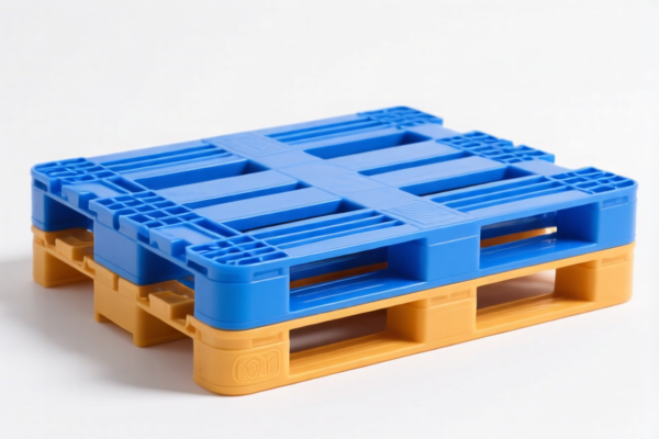 Other plastic pallet boards