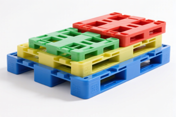 Other plastic pallet boards