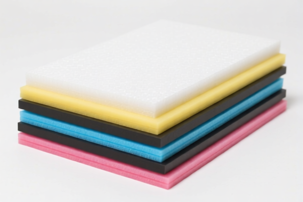 Image for Other plastic rigid foam boards