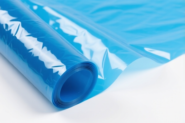 Other plastic shading film