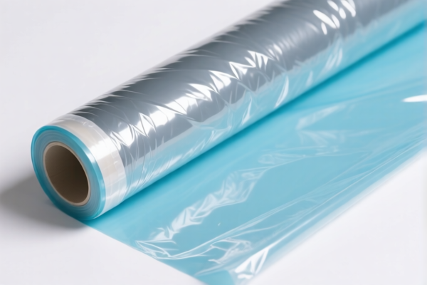 Other plastic shading film