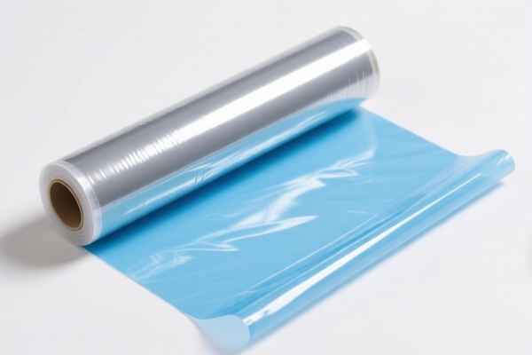 Other plastic shading film