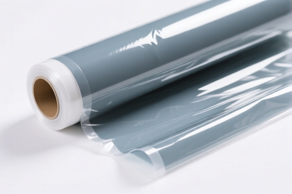 Other plastic shading film