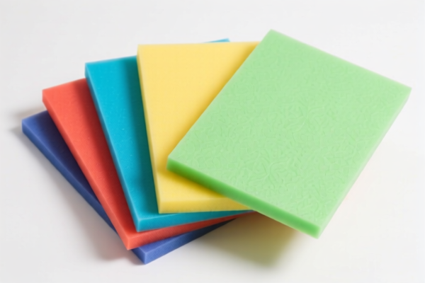 Image for Other plastic soft foam boards