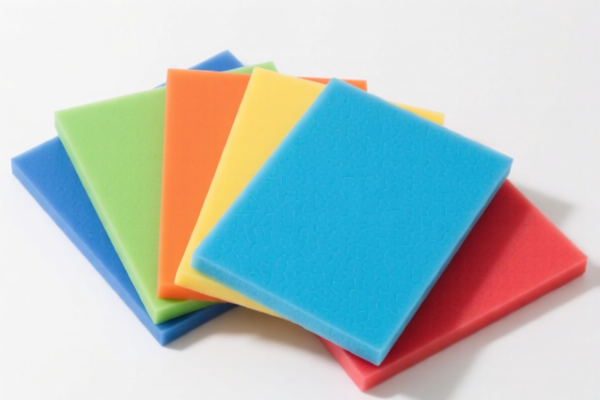 Image for Other plastic soft foam boards