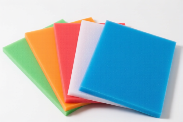 Image for Other plastic soft foam boards