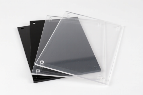 Other plastic transparent boards