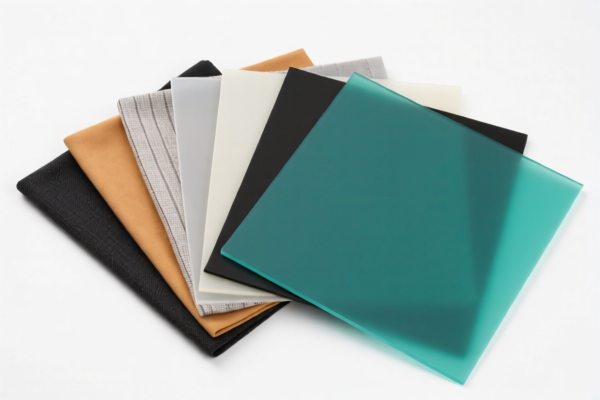 Image for Interior Decoration Textile Composite Plastic Sheets