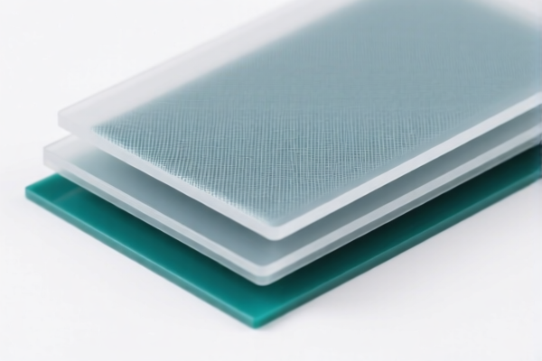 Lightweight Textile Composite Plastic Sheets