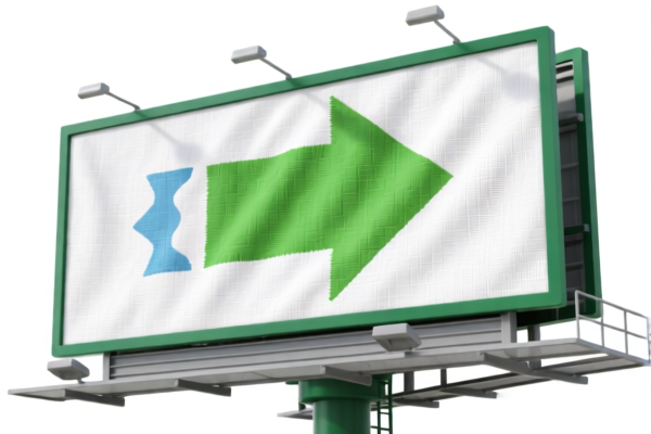 Image for PVC Textile Composite Advertising Boards