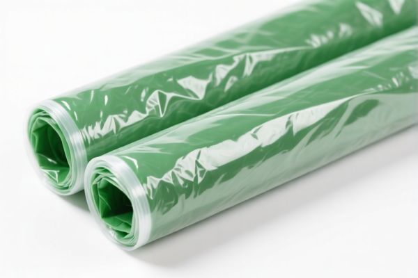 Image for Textile Composite Plastic Agricultural Films