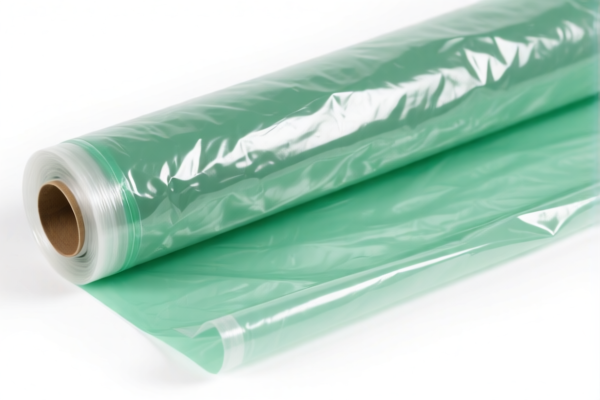 Image for Textile Composite Plastic Agricultural Films