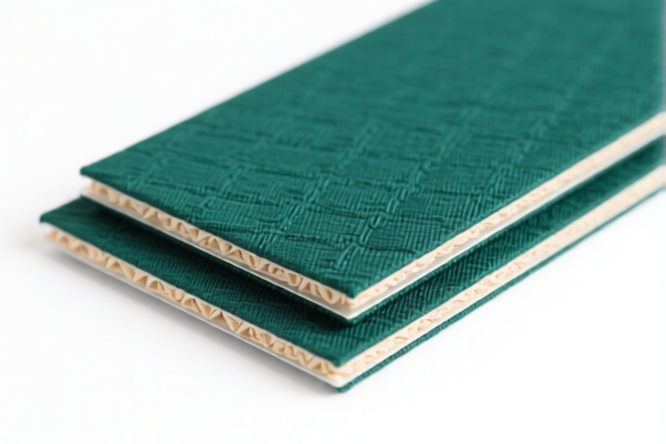 Textile Composite Plastic Anticorrosion Boards