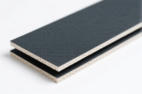 Textile Composite Plastic Anticorrosion Boards