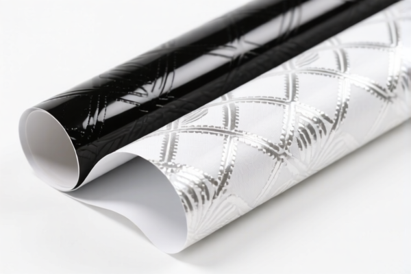 Image for Textile Composite Plastic Decorative Films