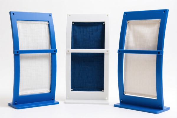 Image for Textile Composite Plastic Display Boards
