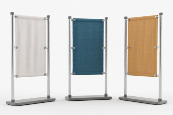 Image for Textile Composite Plastic Display Boards