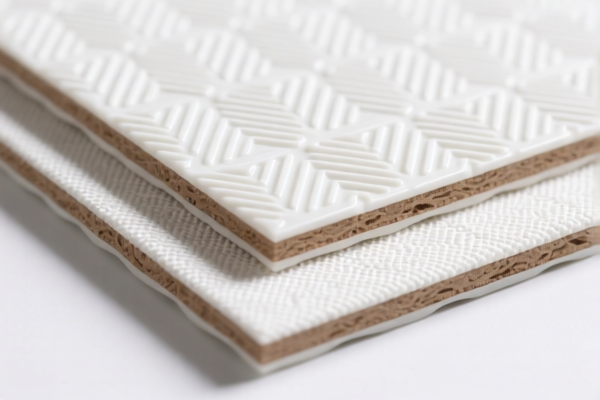Image for Textile Composite Plastic Embossed Boards