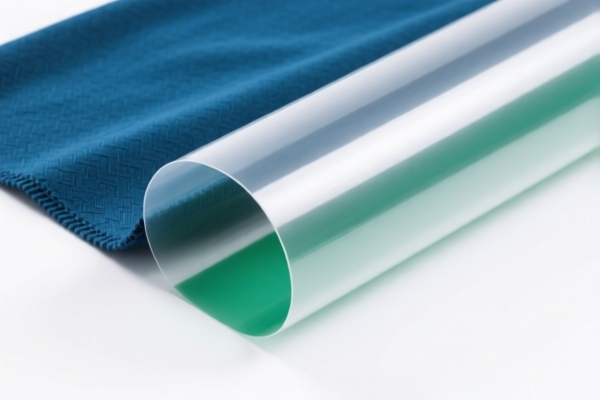 Textile Composite Plastic Films
