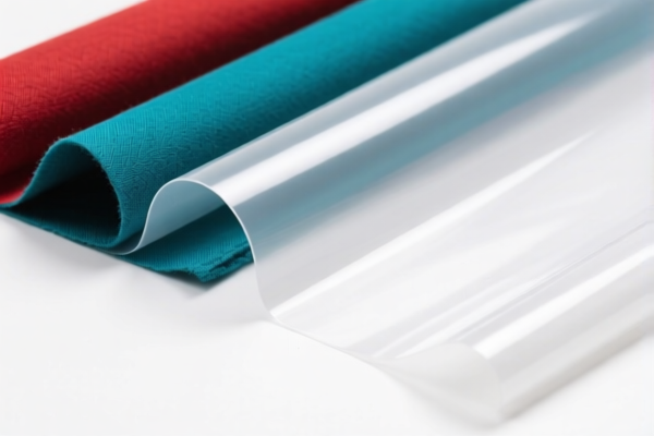 Textile Composite Plastic Films