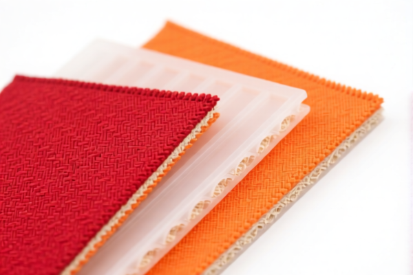 Textile Composite Plastic Fireproof Boards