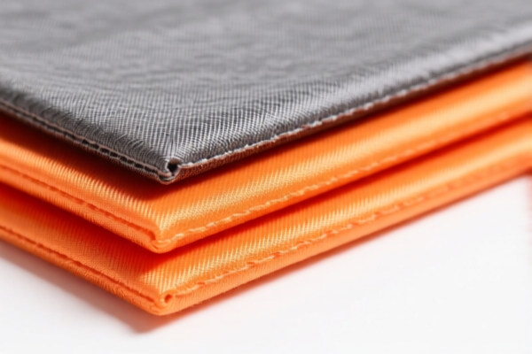 Textile Composite Plastic Fireproof Boards