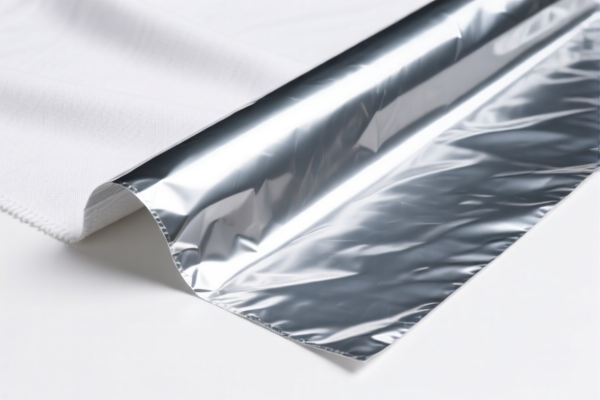 Textile Composite Plastic Foils