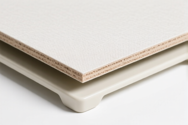 Image for Textile Composite Plastic Moistureproof Boards