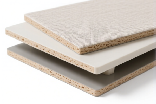 Image for Textile Composite Plastic Moistureproof Boards