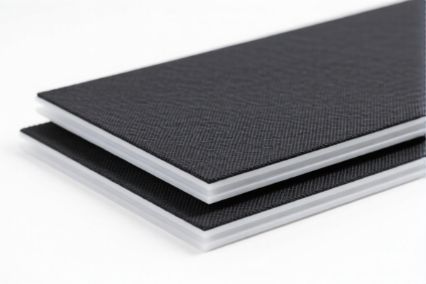 Image for Textile Composite Plastic Industrial Boards