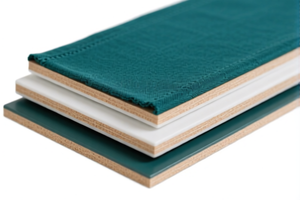 Image for Textile Composite Plastic Industrial Boards