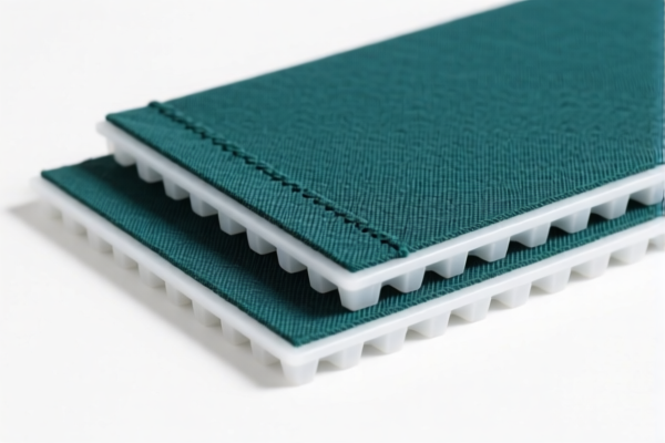 Textile Composite Plastic Moistureproof Boards