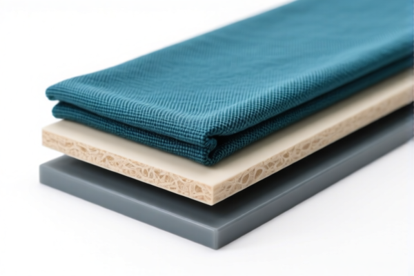 Textile Composite Plastic Moistureproof Boards