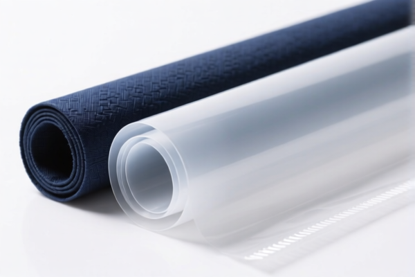 Image for Textile Composite Plastic Packaging Films