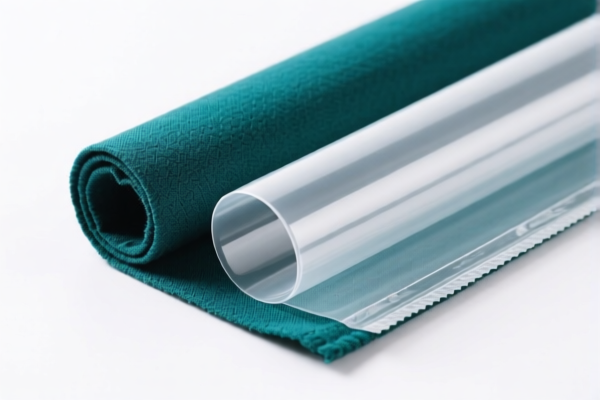 Textile Composite Plastic Packaging Films